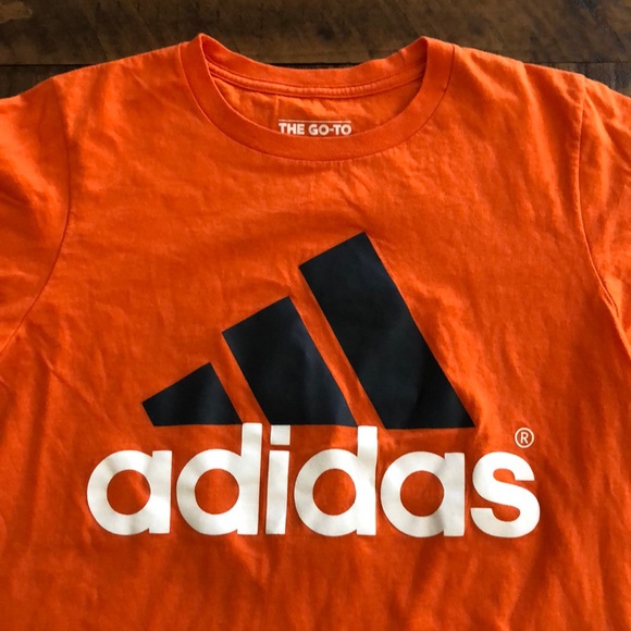 Adidas Logo T-Shirt Kids - Picture 3 of 5